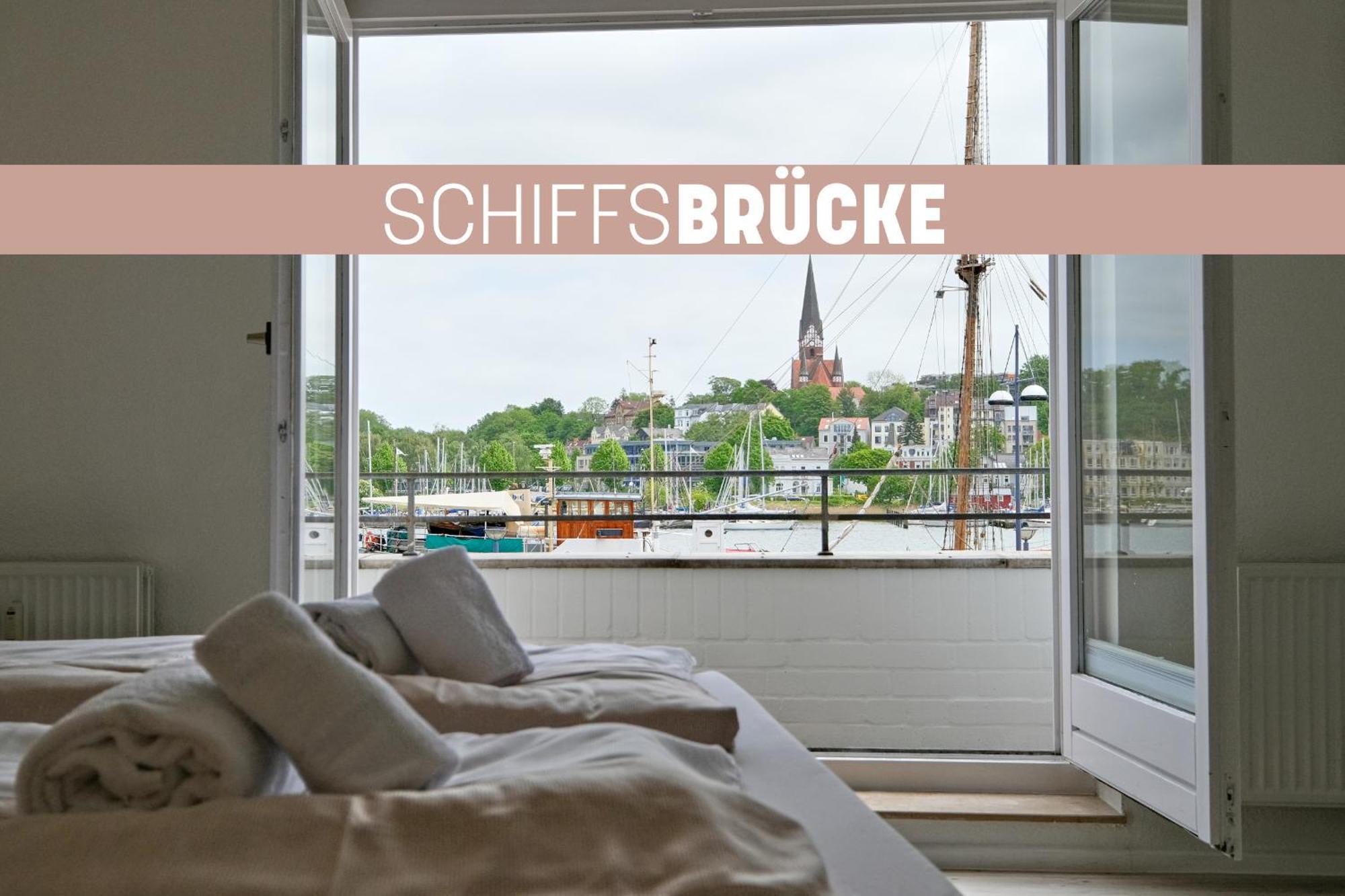 Schiffbruecke Apartment Flensburg Exterior photo